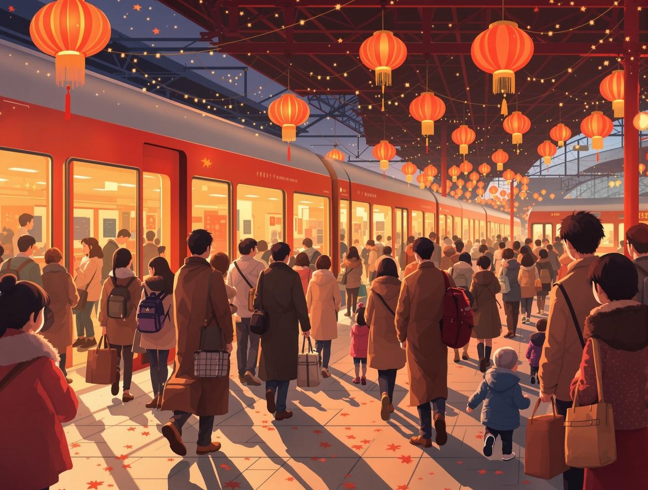 2026春节温情短片《回家》 - 韩漫网站 2026春节温情短片《回家》 - 韩漫网站作品案例