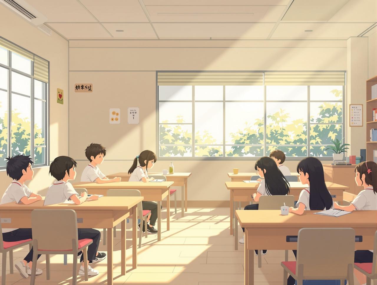青少年心理健康教育动画 - 韩漫网站 青少年心理健康教育动画 - 韩漫网站作品案例